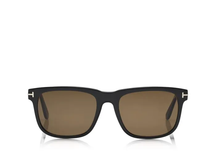 Men SUNGLASSES Tom Ford Stephenson Sunglasses Black