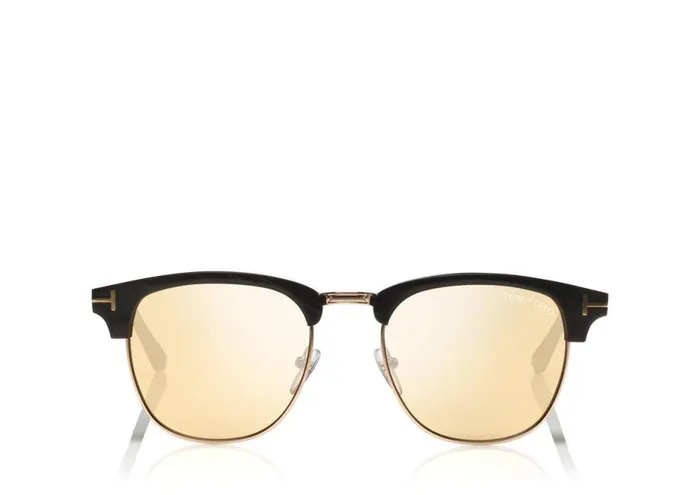 Men SUNGLASSES Tom Ford Tom N17 Black