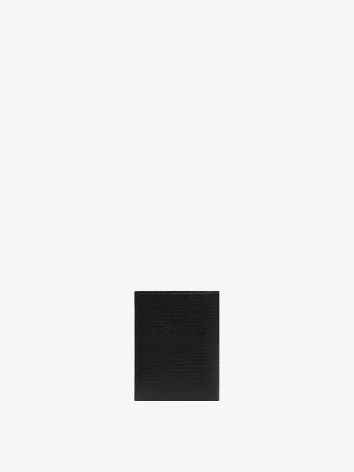 Men Wallets and Card Holders Givenchy Card Holder In Classic 4G Leather Black Men Wallets and Card Holders Givenchy Card Holder In Classic 4G Leather Black