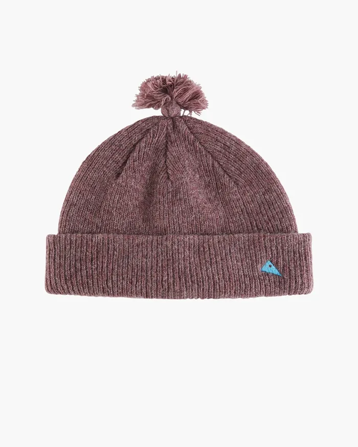 MenWomen Heimdal 20 Beanie Wild Orchid Klttermusen Beanies and Headbands