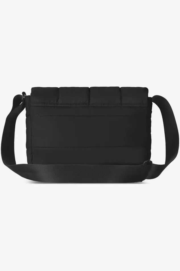 MenWomen Pegador Bags Blamor Rubber Puffer Bag Black MenWomen Pegador Bags Blamor Rubber Puffer Bag Black