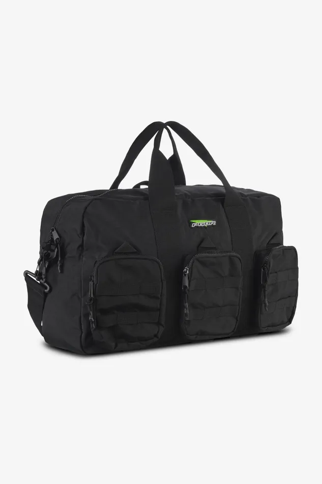 MenWomen Pegador Bags Kygo Weekender Black
