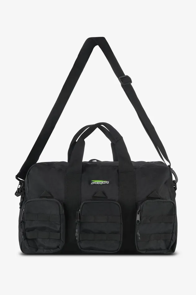 MenWomen Pegador Bags Kygo Weekender Black MenWomen Pegador Bags Kygo Weekender Black