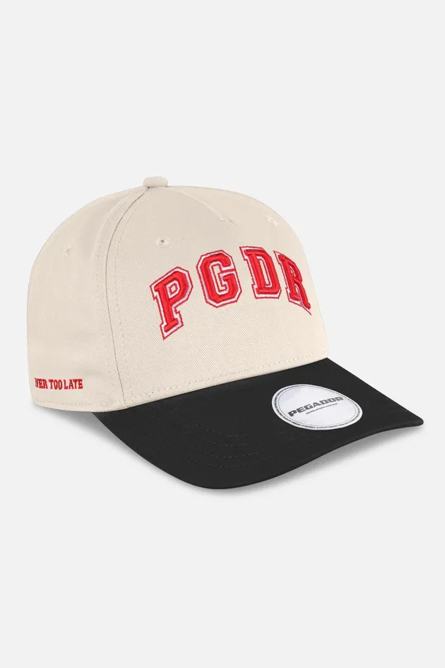 MenWomen Pegador Caps and Hats Carlo Baseball Cap Desert Sand Black