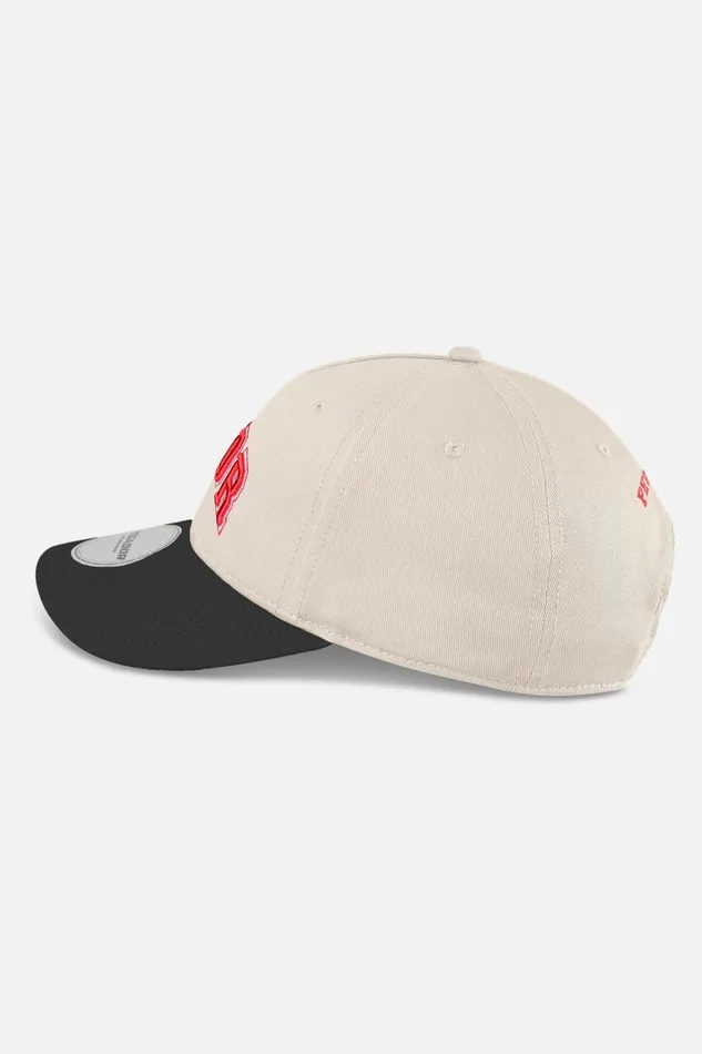 MenWomen Pegador Caps and Hats Carlo Baseball Cap Desert Sand Black MenWomen Pegador Caps and Hats Carlo Baseball Cap Desert Sand Black