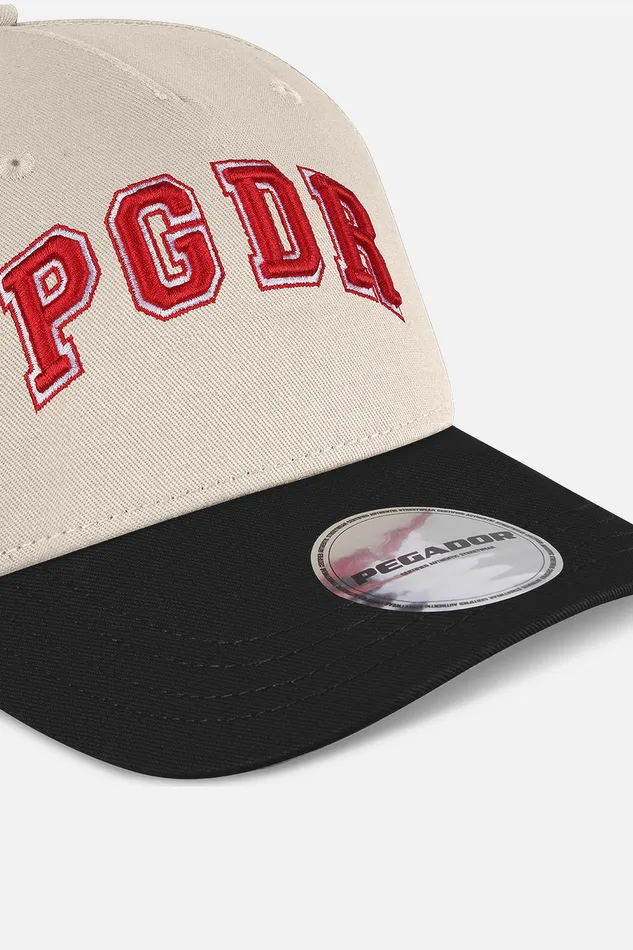 MenWomen Pegador Caps and Hats Carlo Baseball Cap Desert Sand Black MenWomen Pegador Caps and Hats Carlo Baseball Cap Desert Sand Black