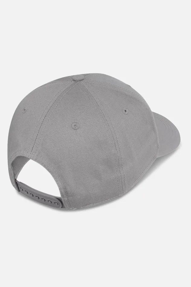 MenWomen Pegador Caps and Hats P Logo Cap Cool Grey White MenWomen Pegador Caps and Hats P Logo Cap Cool Grey White