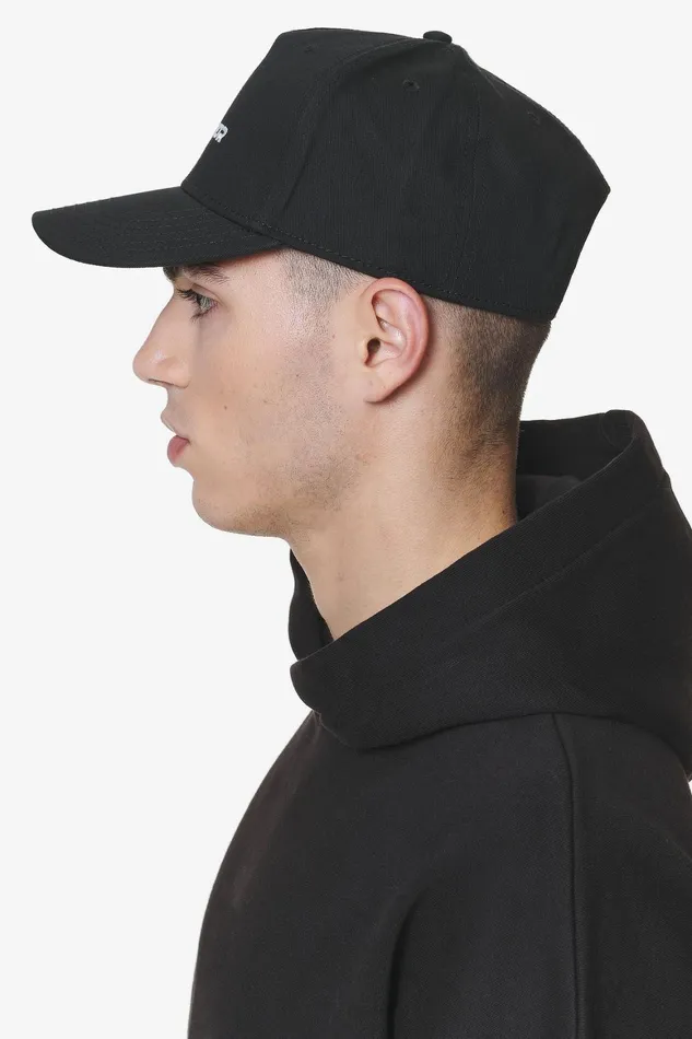 MenWomen Pegador Caps and Hats Pingon Cap Black MenWomen Pegador Caps and Hats Pingon Cap Black