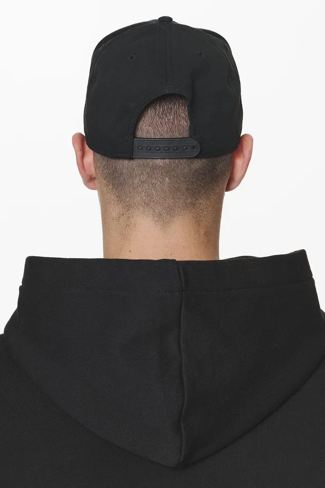 MenWomen Pegador Caps and Hats Pingon Cap Black MenWomen Pegador Caps and Hats Pingon Cap Black