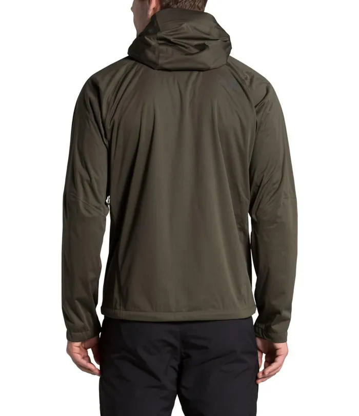 Mens The North Face Rainwear Allproof Stretch Jacket New Taupe