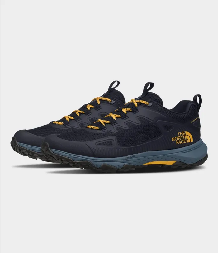 Mens The North Face Sneakers Ultra Fastpack IV FUTURELIGHT Aviator Navymallard Blue
