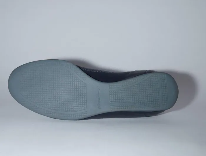 Miles B Navy Women Paloma Wool Sneakers