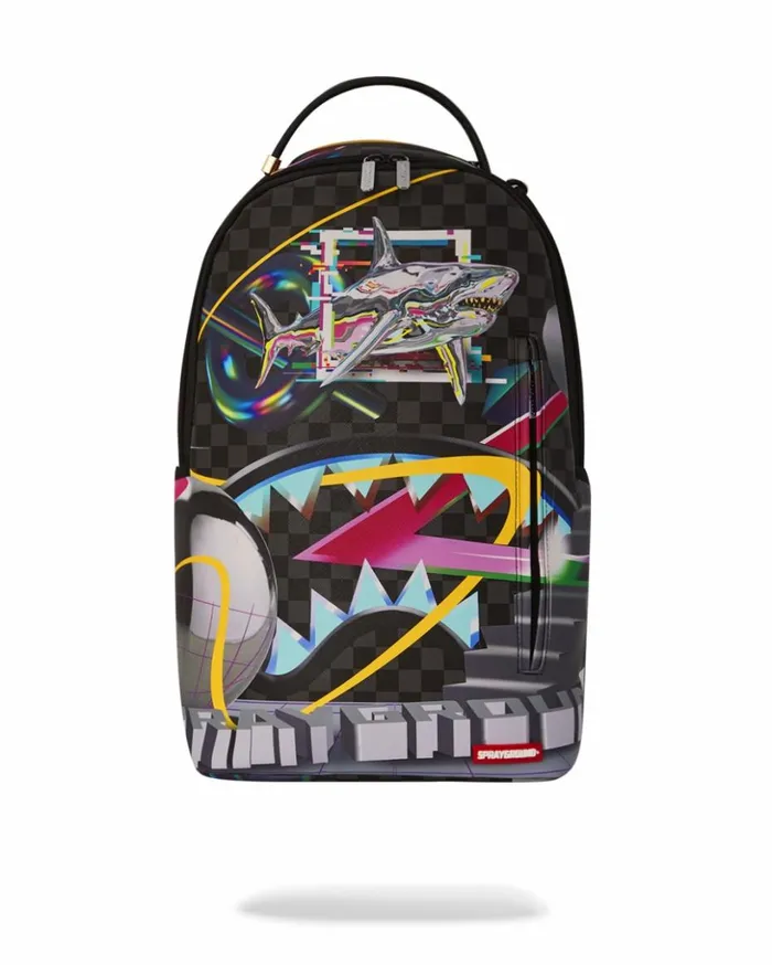 MIND TRIP SHARK DOSE BACKPACK Bags SPRAYGROUND