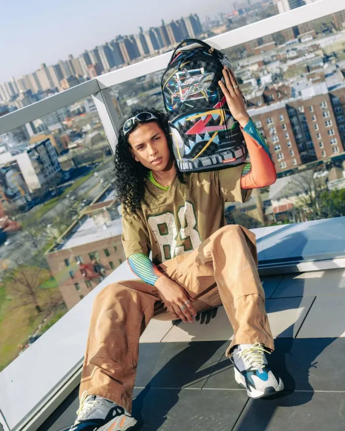 MIND TRIP SHARK DOSE BACKPACK Bags SPRAYGROUND