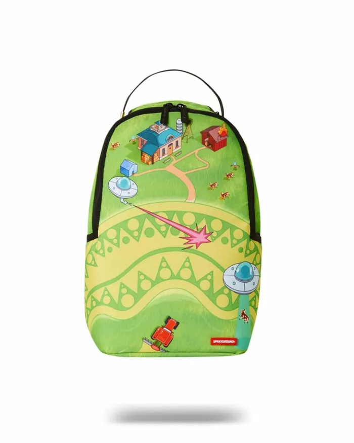 MINI ALIEN FARM BACKPACK Bags SPRAYGROUND