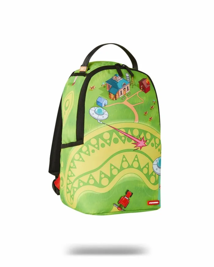 MINI ALIEN FARM BACKPACK Bags SPRAYGROUND