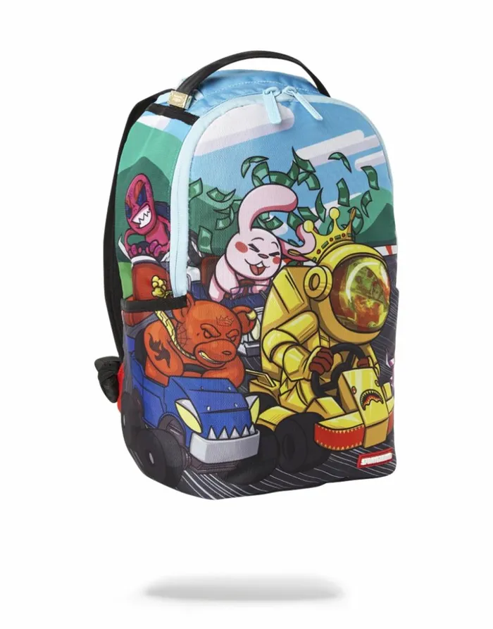 MINI READY SET GO BACKPACK Bags SPRAYGROUND