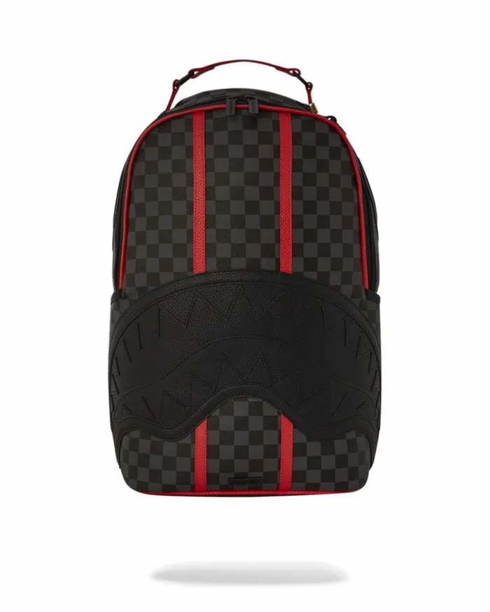 MONACO SHARK CLUB BACKPACK Bags SPRAYGROUND