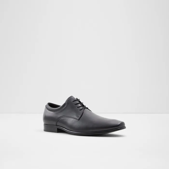 Noicienw Black Men ALDO Oxfords and Laceups