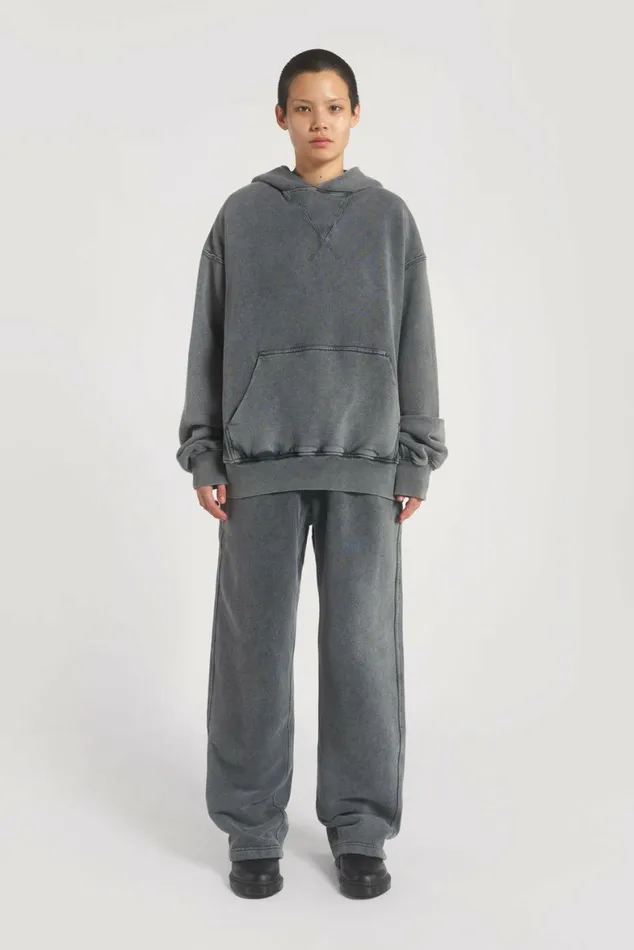 NTRLS Chrome Grey Oversized Hoodie Chrome Grey Women Jaded London Hoodies and Sweatshirts NTRLS Chrome Grey Oversized Hoodie Chrome Grey Women Jaded London Hoodies and Sweatshirts
