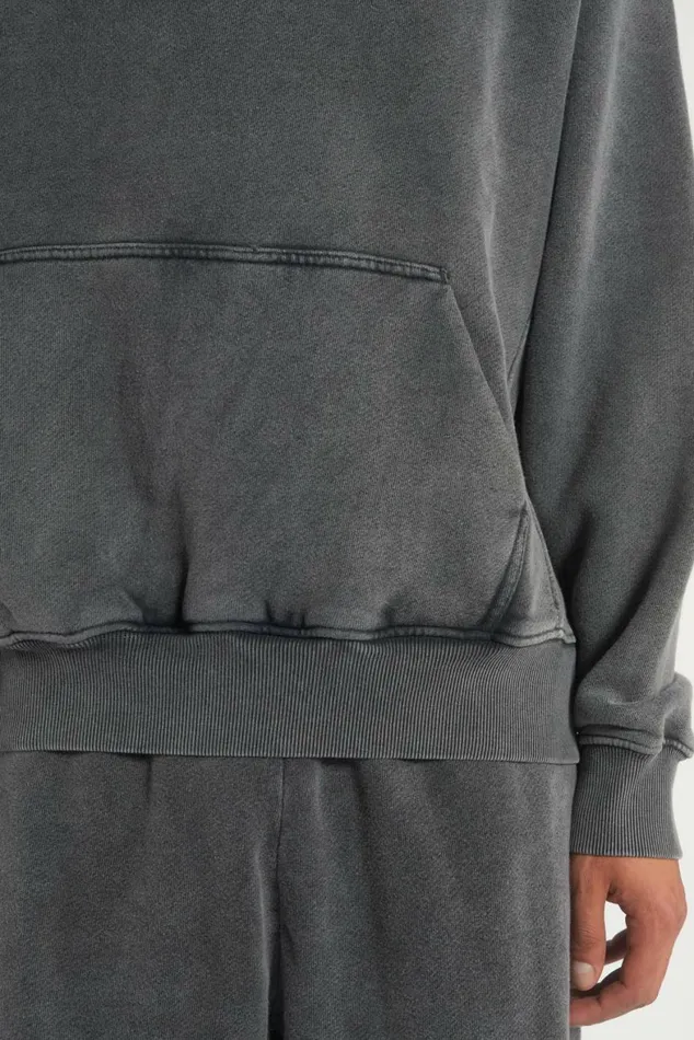 NTRLS Chrome Grey Oversized Hoodie Chrome Grey Women Jaded London Hoodies and Sweatshirts NTRLS Chrome Grey Oversized Hoodie Chrome Grey Women Jaded London Hoodies and Sweatshirts