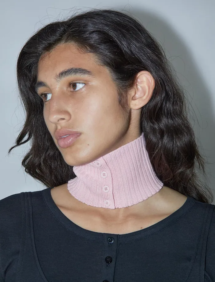 Nura Light Pink Women Paloma Wool Knits