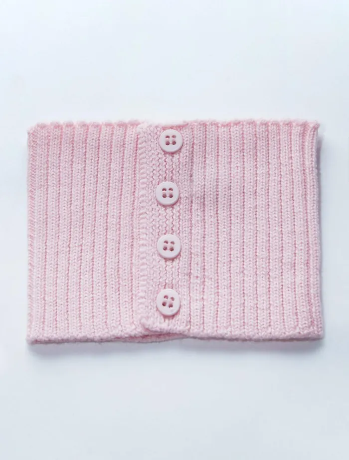 Nura Light Pink Women Paloma Wool Knits