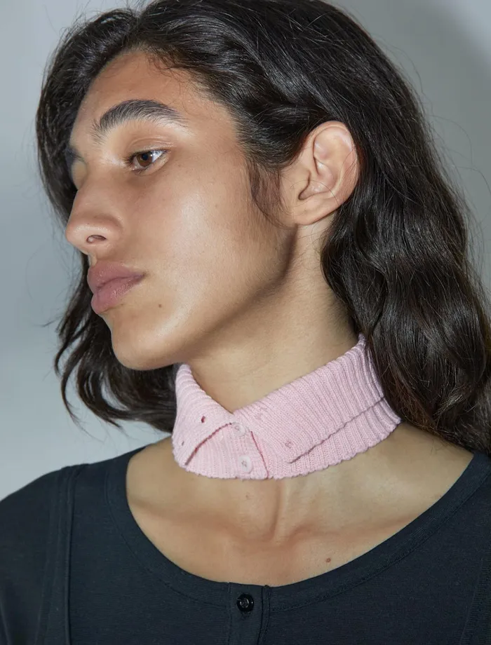 Nura Light Pink Women Paloma Wool Knits