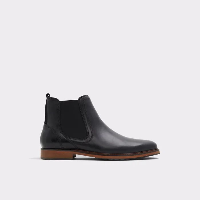 Odeon Black Men ALDO Boots