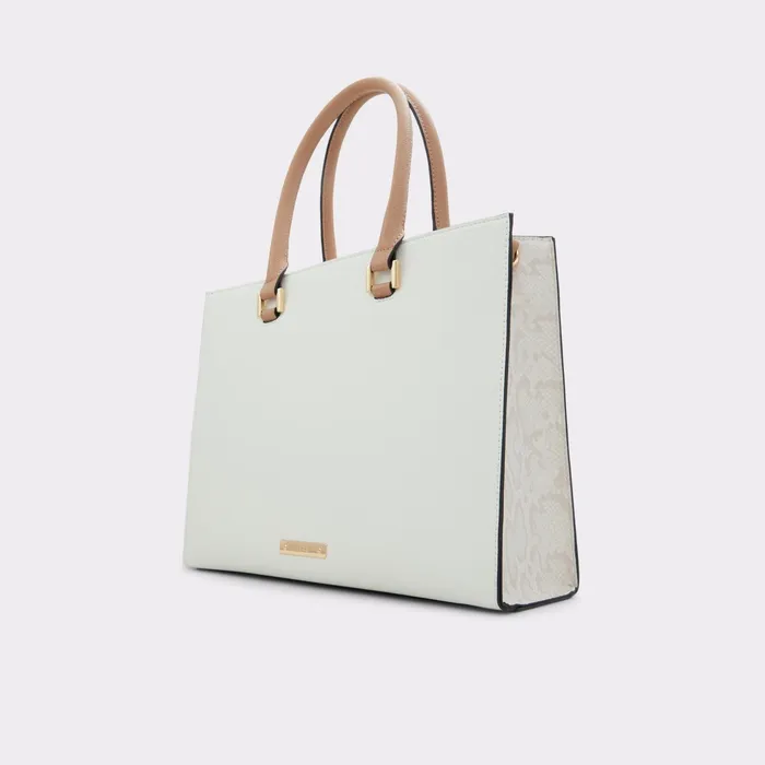 Orarii White Women ALDO Tote Bags