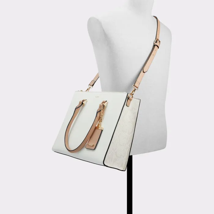 Orarii White Women ALDO Tote Bags