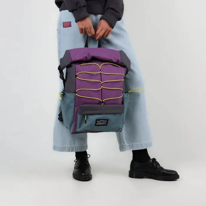 Oxbow Bag Pouch Wallet Women Backpack Farbes 8211 Dark Anemone