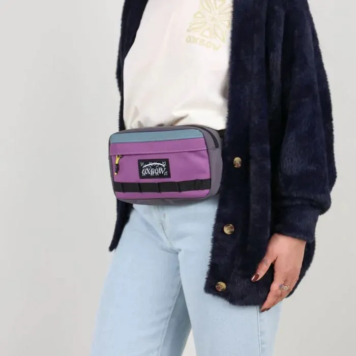 Oxbow Bag Pouch Wallet Women Shoulder Bag Furto 8211 Dark Anemone