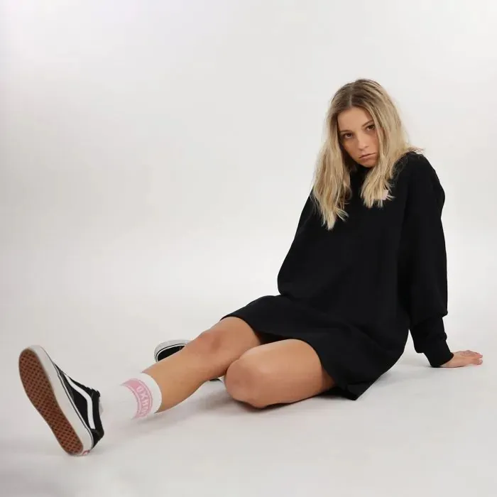 Oxbow Dress Women Dress Debby 8211 Noir