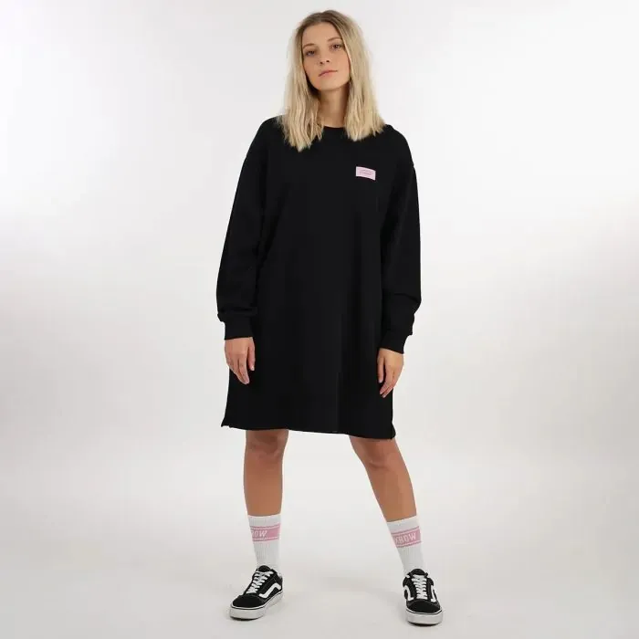 Oxbow Dress Women Dress Debby 8211 Noir