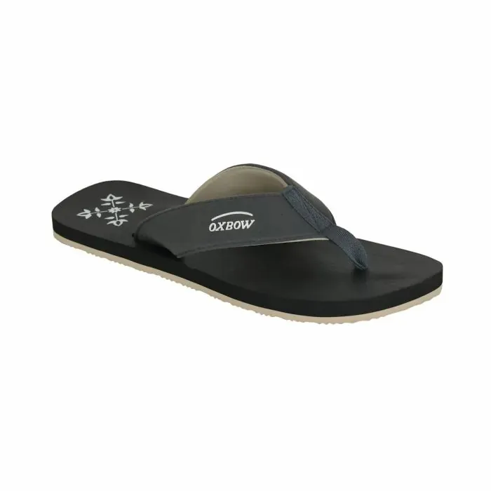 Oxbow Flip Flops Men Flip Flops Vanaka 8211 Noir