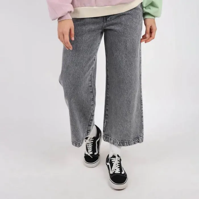 Oxbow Pants Jeans Women Denim Bali78 8211 Noir
