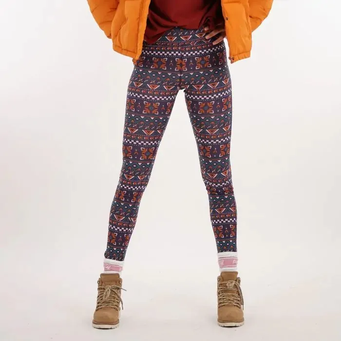 Oxbow Pants Jeans Women Legging Rigo 8211 Velvet