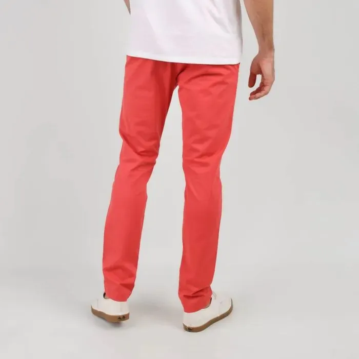 Oxbow Pants Men Chino Pants Reano 8211 Guarana
