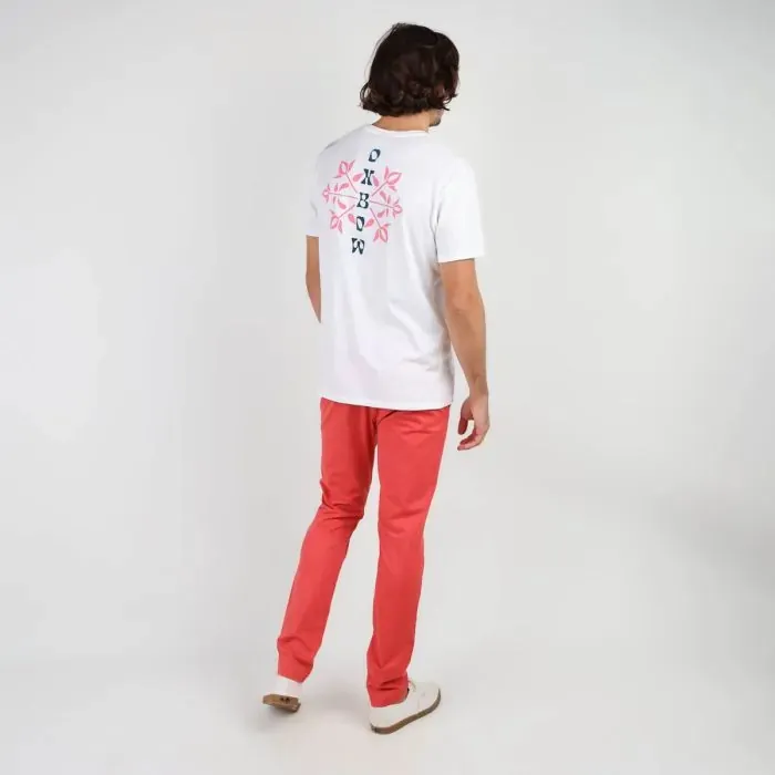 Oxbow Pants Men Chino Pants Reano 8211 Guarana