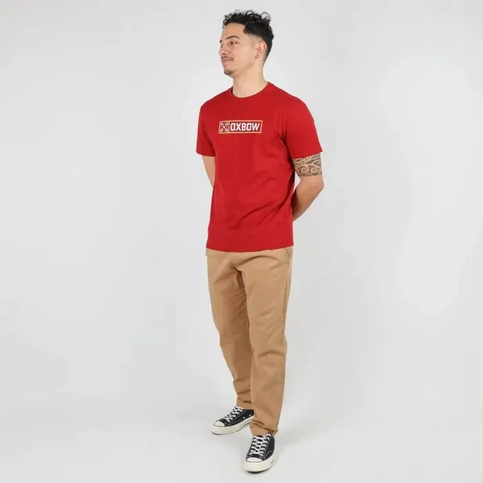 Oxbow Pants Men Pants Ramon 8211 Kraft