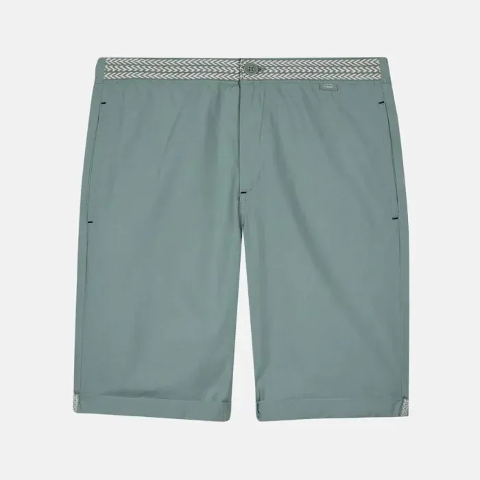 Oxbow Shorts Men Bermuda Shorts Omery 8211 Iguane