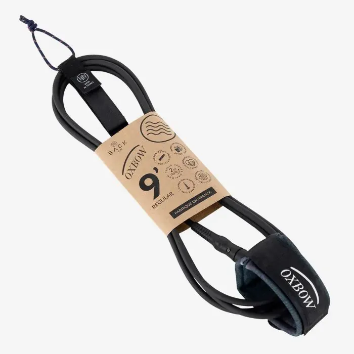 Oxbow Surf Accessories MenWomen Leash Leash9 8211 Noir