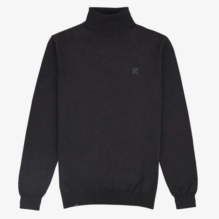 Oxbow Sweater Men Sweater Perol 8211 Noir Chin