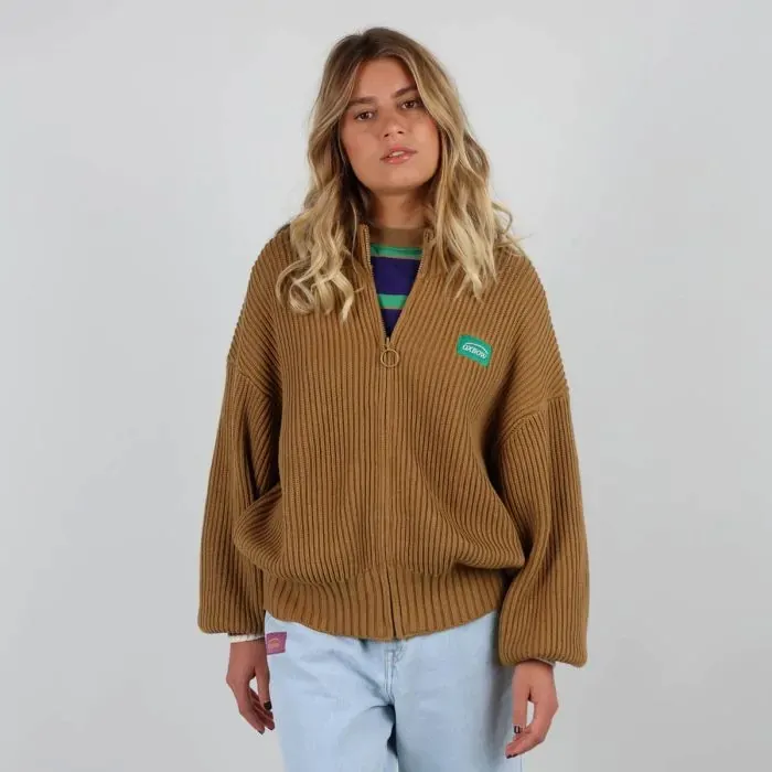 Oxbow Sweater Women Sweater Pims 8211 Kraft