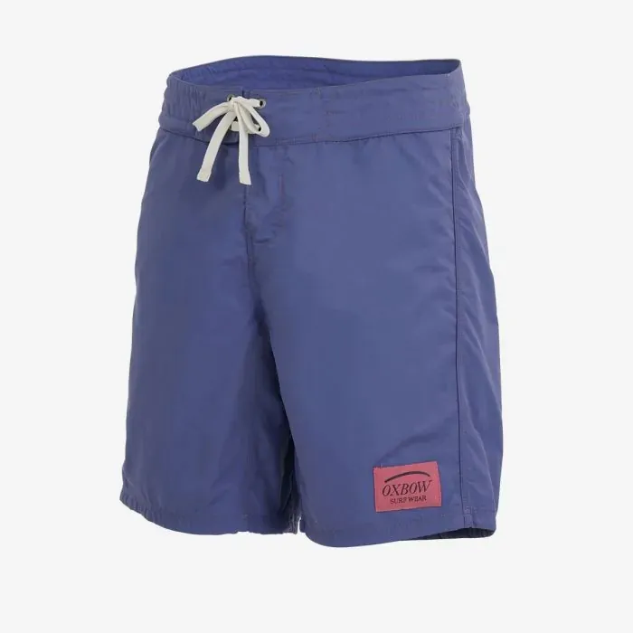 Oxbow Swimwear Men Collector Boardshort Jacky 8211 Bleuet
