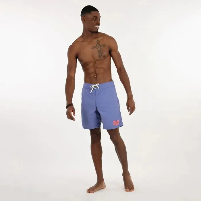 Oxbow Swimwear Men Collector Boardshort Jacky 8211 Bleuet