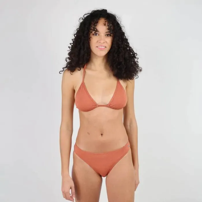 Oxbow Swimwear Women Bikini Top Marbella 8211 Litchi