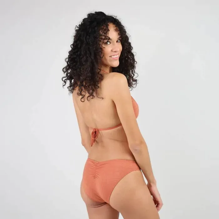 Oxbow Swimwear Women Bikini Top Marbella 8211 Litchi
