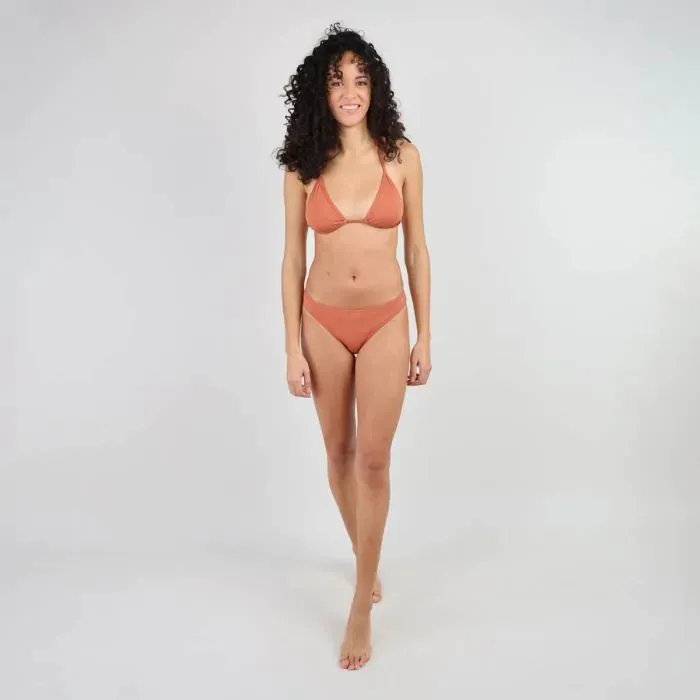 Oxbow Swimwear Women Bikini Top Marbella 8211 Litchi